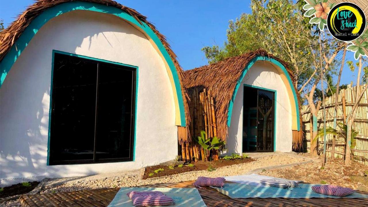 Love Shack Hostel & Cafe San Juan  Esterno foto