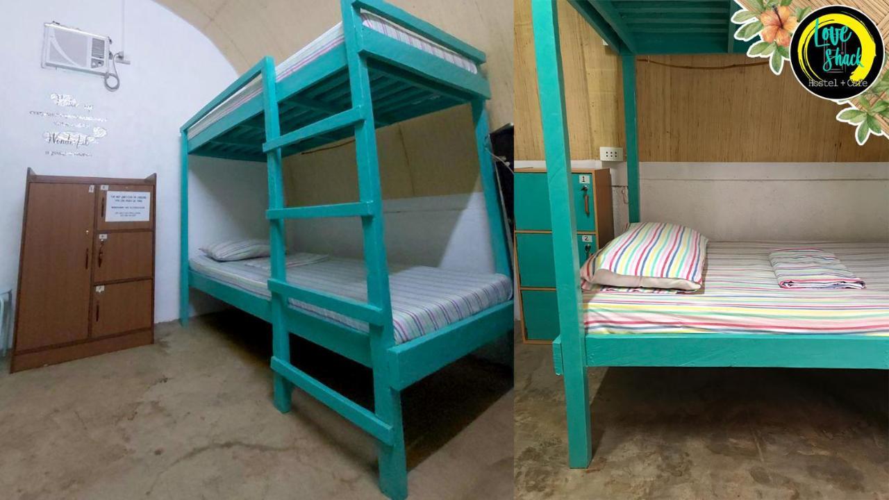 Love Shack Hostel & Cafe San Juan  Esterno foto